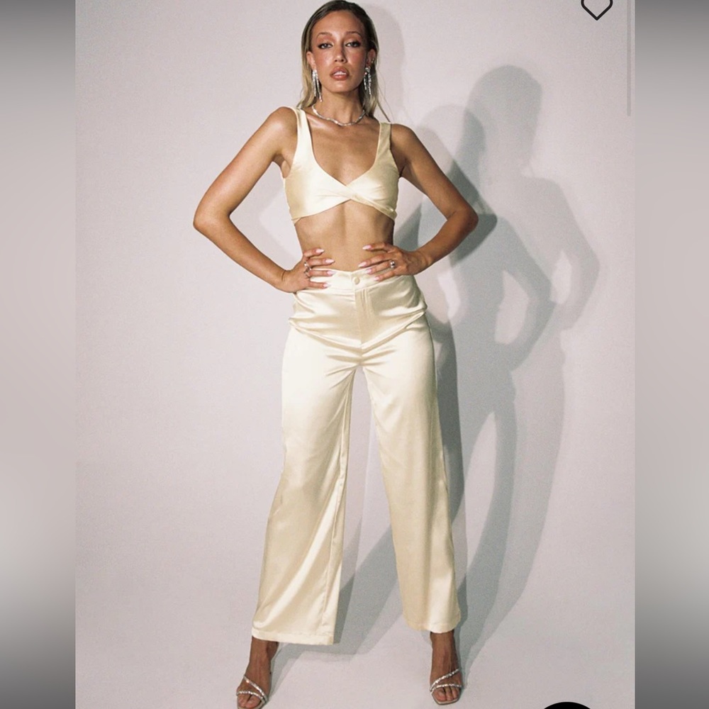 Alethea Two Piece Princess Polly Set